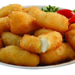 Mozzarella Sticks