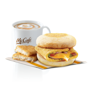 Omelette Mcmuffin