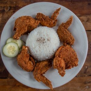 Honey Chicken Wings
