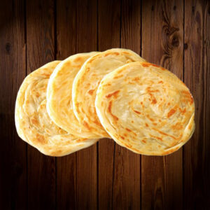 Chicken Cheese Paratha