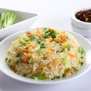 Mixed Fried Rice