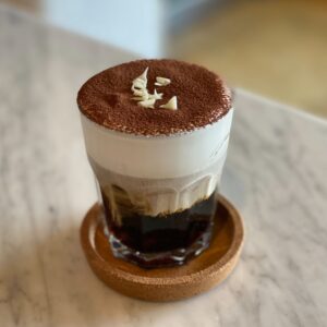 Hot Chocolate
