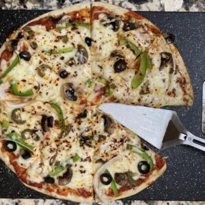 Habanero Kick Pizza