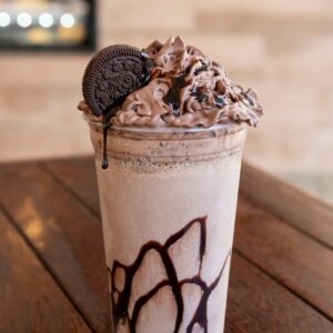 Chocolate Shake