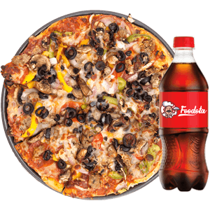 Sicilian Pizza