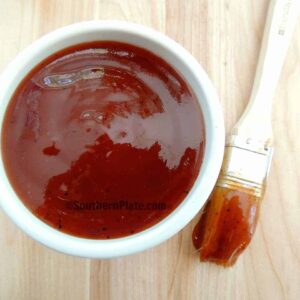 Red Bbq Sauce