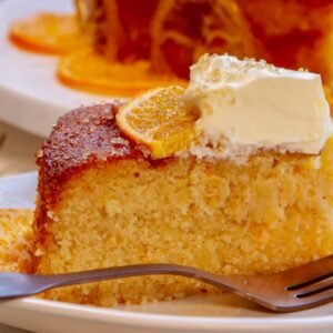 Semolina Cake