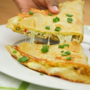 Cheese Paratha