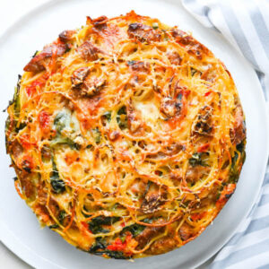 Cheesy Pasta