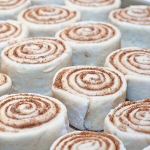 Cinnamon Rolls