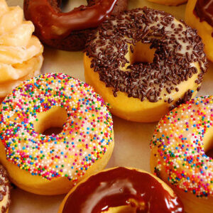 Assorted Donuts