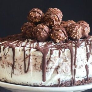 Ice-Cream Cake