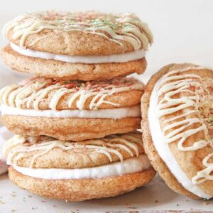 Snicker Doodle Cookies