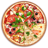 Tandoori Pizza